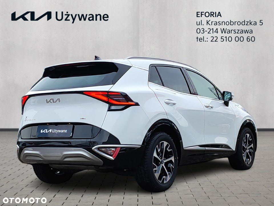 Kia Sportage - 5