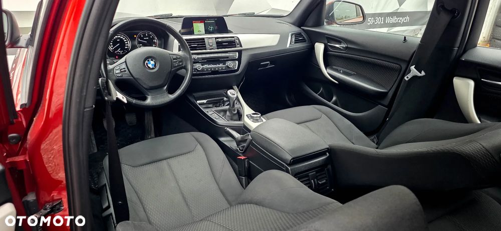 BMW Seria 1 118d Advantage - 16