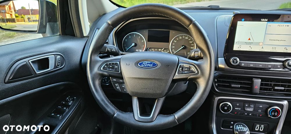 Ford EcoSport - 20