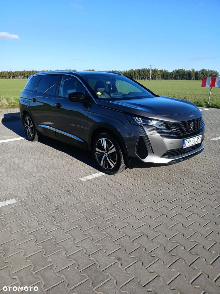 Peugeot 5008 BlueHDi 130 EAT8 Allure - 4