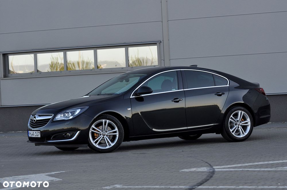 Opel Insignia 1.6 CDTI ecoFLEXStart/Stop Business Edition - 16