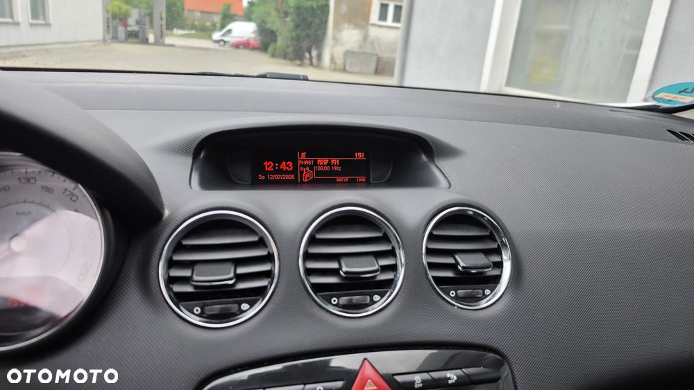 Peugeot 308 CC 120 VTi Premium - 17