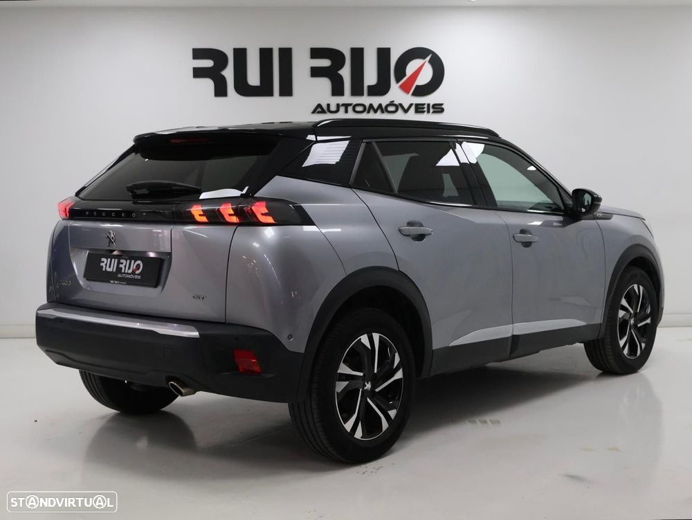 Peugeot 2008 1.5 BlueHDi GT - 3