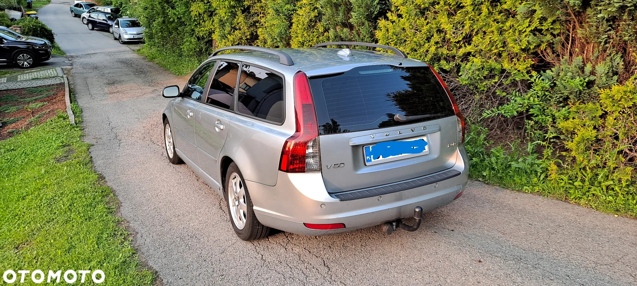 Volvo V50 - 2