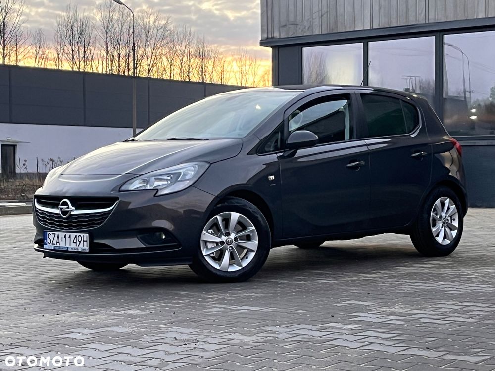 Opel Corsa 1.4 16V ecoFLEX Start-Stop Innovation - 38