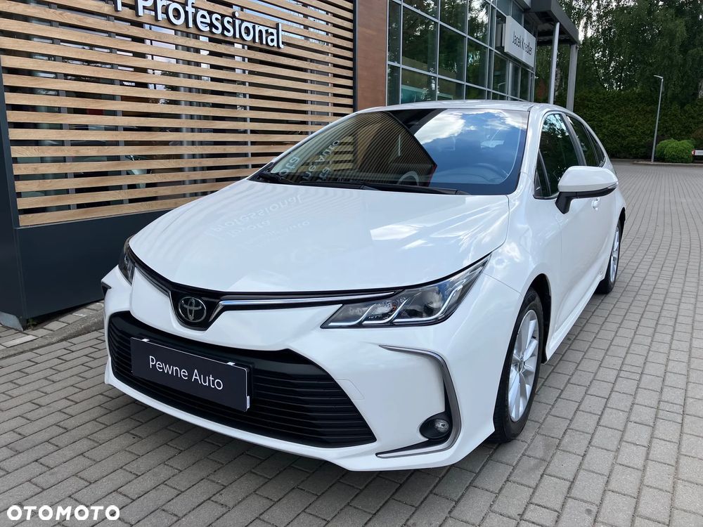 Toyota Corolla 1.5 Comfort - 1