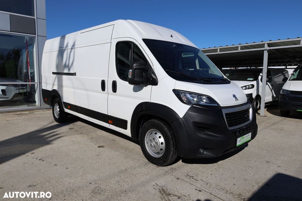 Peugeot Boxer L4H2 - 8