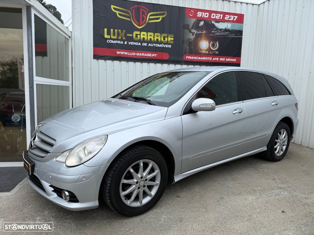 Mercedes-Benz R 320 CDi 4-Matic Longo - 1