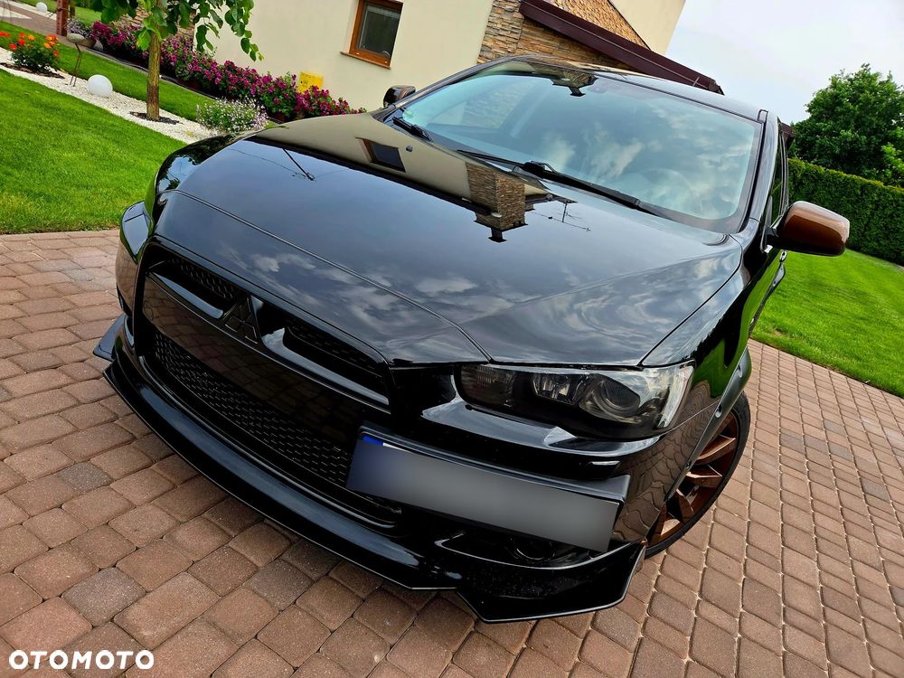 Mitsubishi Lancer - 1