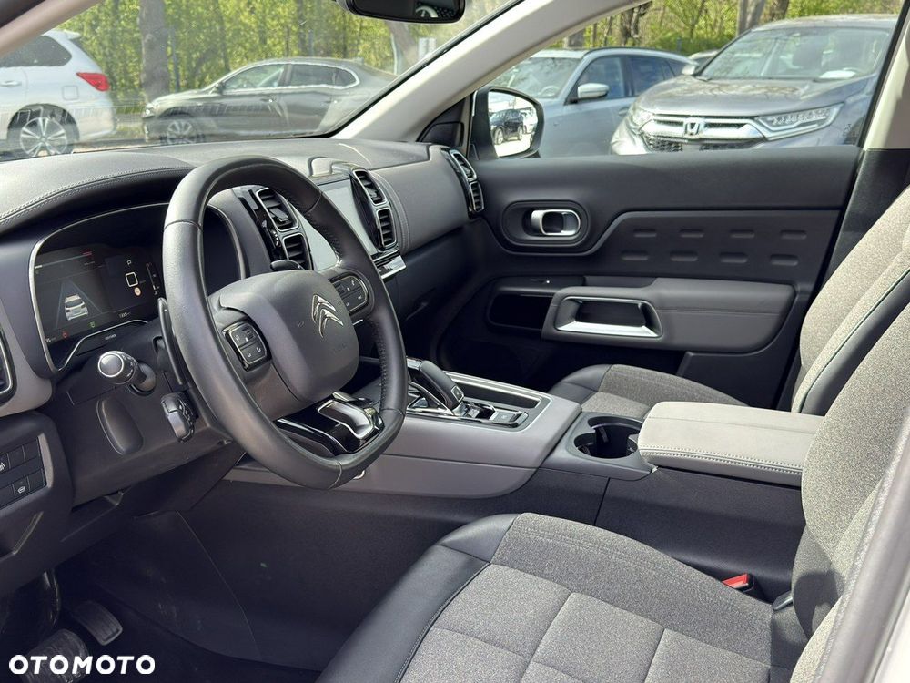 Citroën C5 Aircross 1.5 BlueHDi C-Series EAT8 - 11