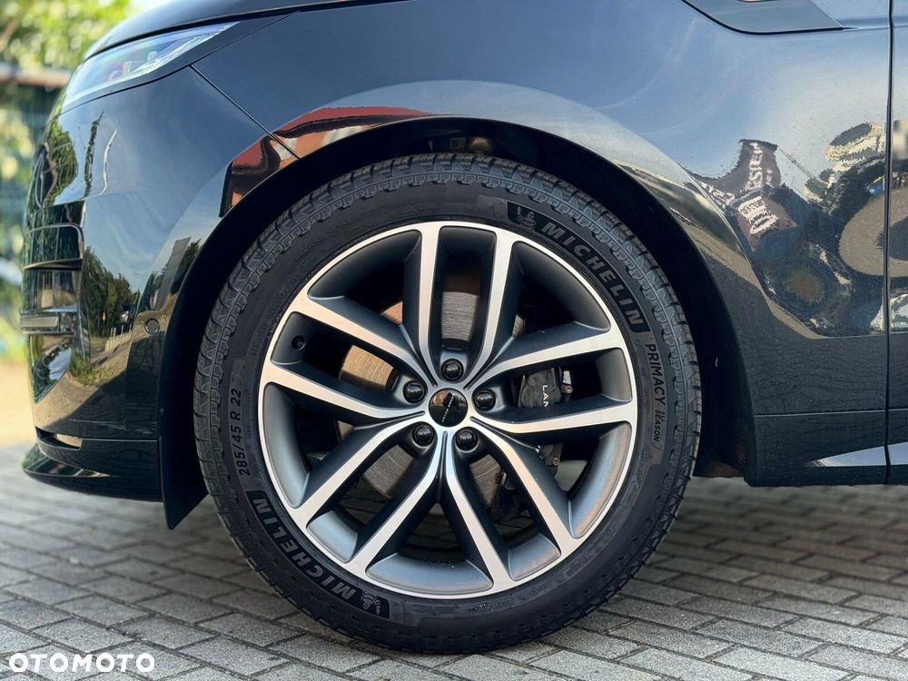 Land Rover Range Rover Sport - 4