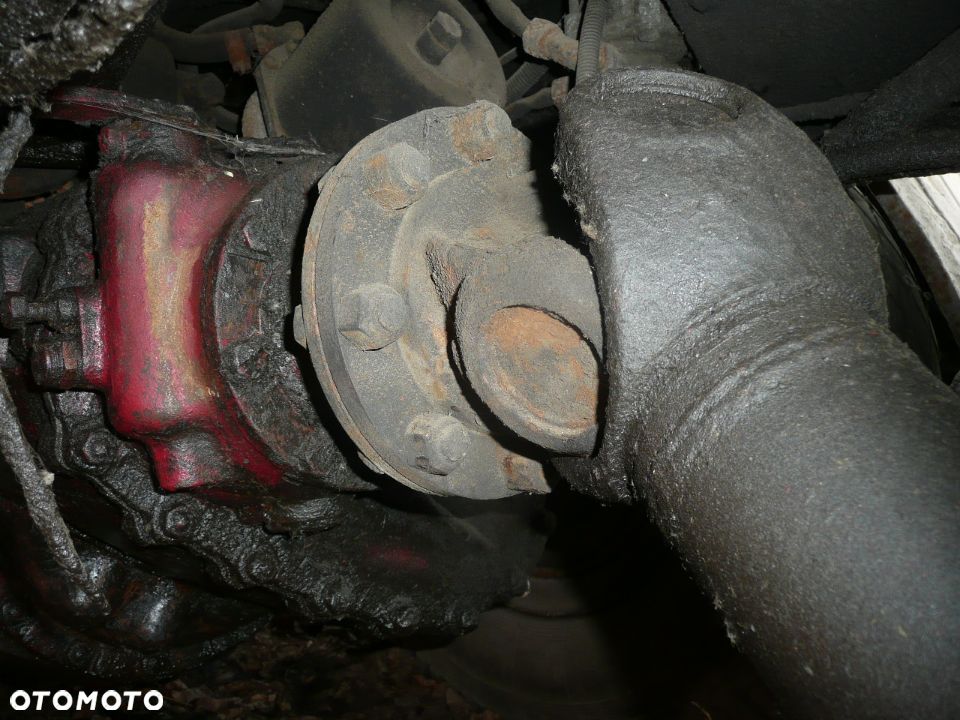 STEYR - WAŁ NAPĘDOWY - Zobacz FOTO !!! - Wszystkie Części - wywrotka 6x4 6x6 - Mosty , Resory , Przód Tył , Belka OS Przednia , Bebny , Hamulce - wały napędowe Jelcz-Steyr , Jelczosztejer KRAKÓW - 17