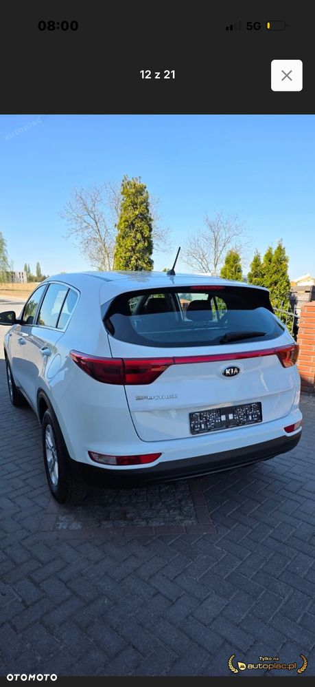 Kia Sportage - 11
