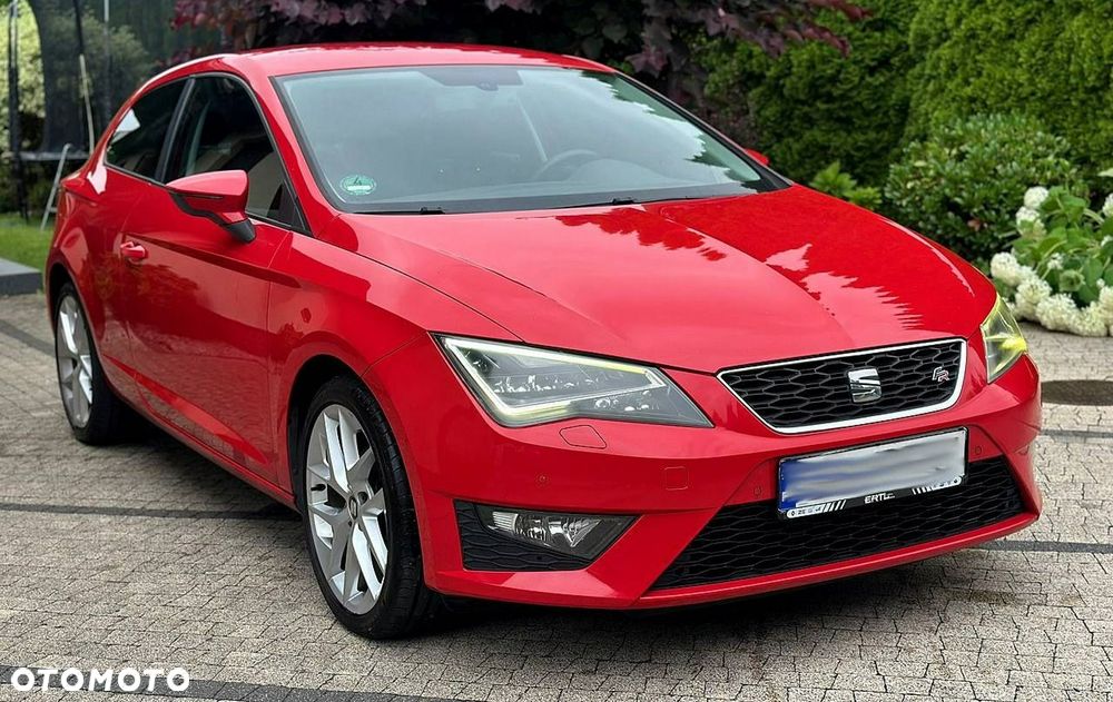 Seat Leon SC 1.4 TSI FR S&S - 2