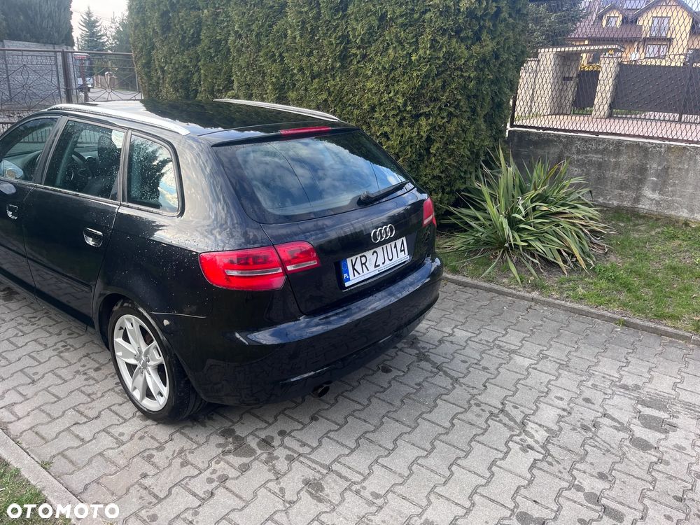 Audi A3 Sportback 1.6 S line Sportpaket (plus) - 6