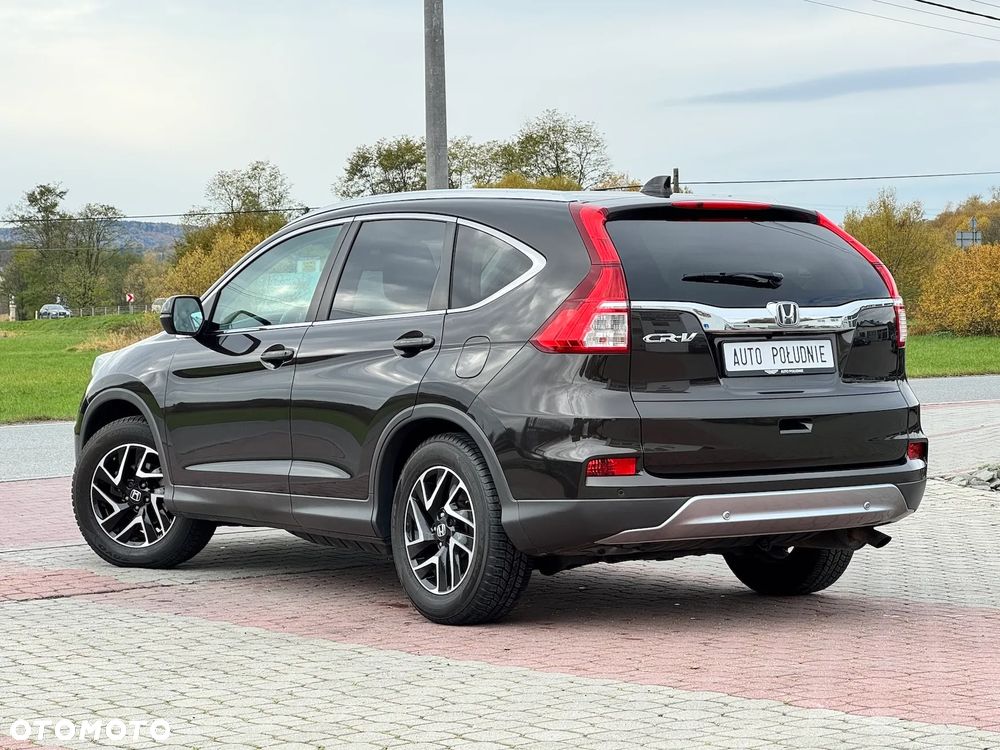 Honda Cr-V 2017 photo 4