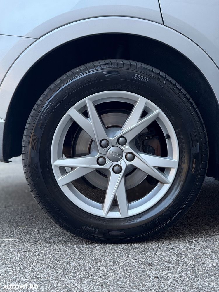 Audi Q3 2.0 TDI Quattro Stronic Sport - 14