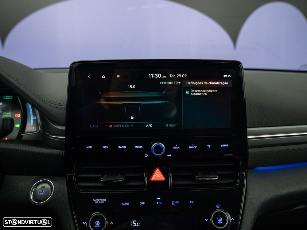 Hyundai Ioniq 38kWh - 40