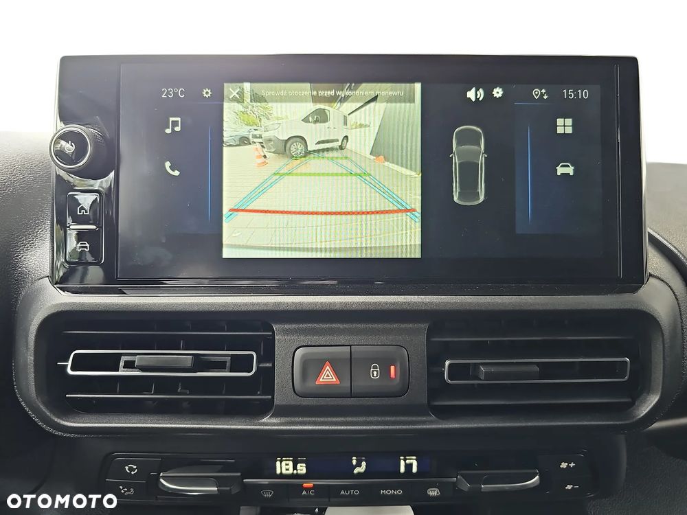 Opel COMBO Cargo - 27