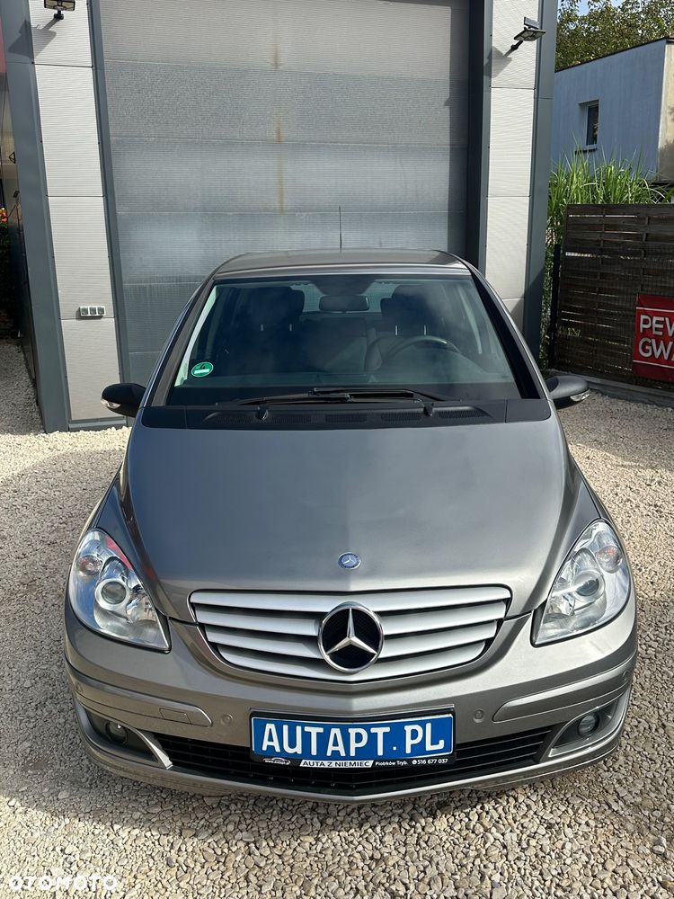 Mercedes-Benz Klasa B - 6