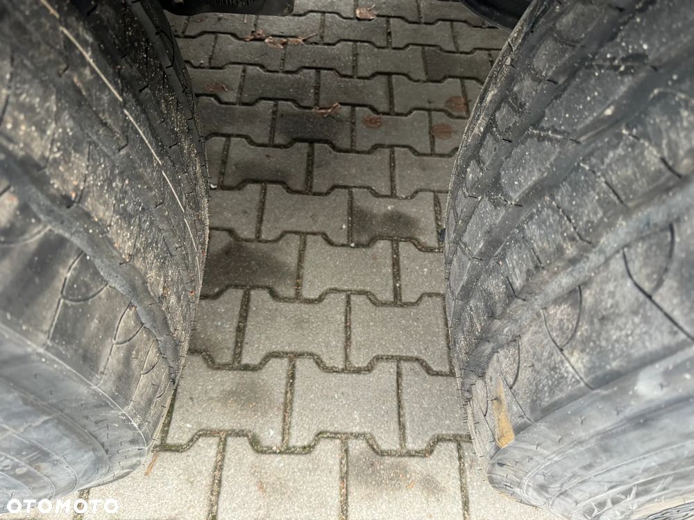 Krone Chłodnia ,Doppelstock,Multitemp. Carrier Vector 1950Mt - 22