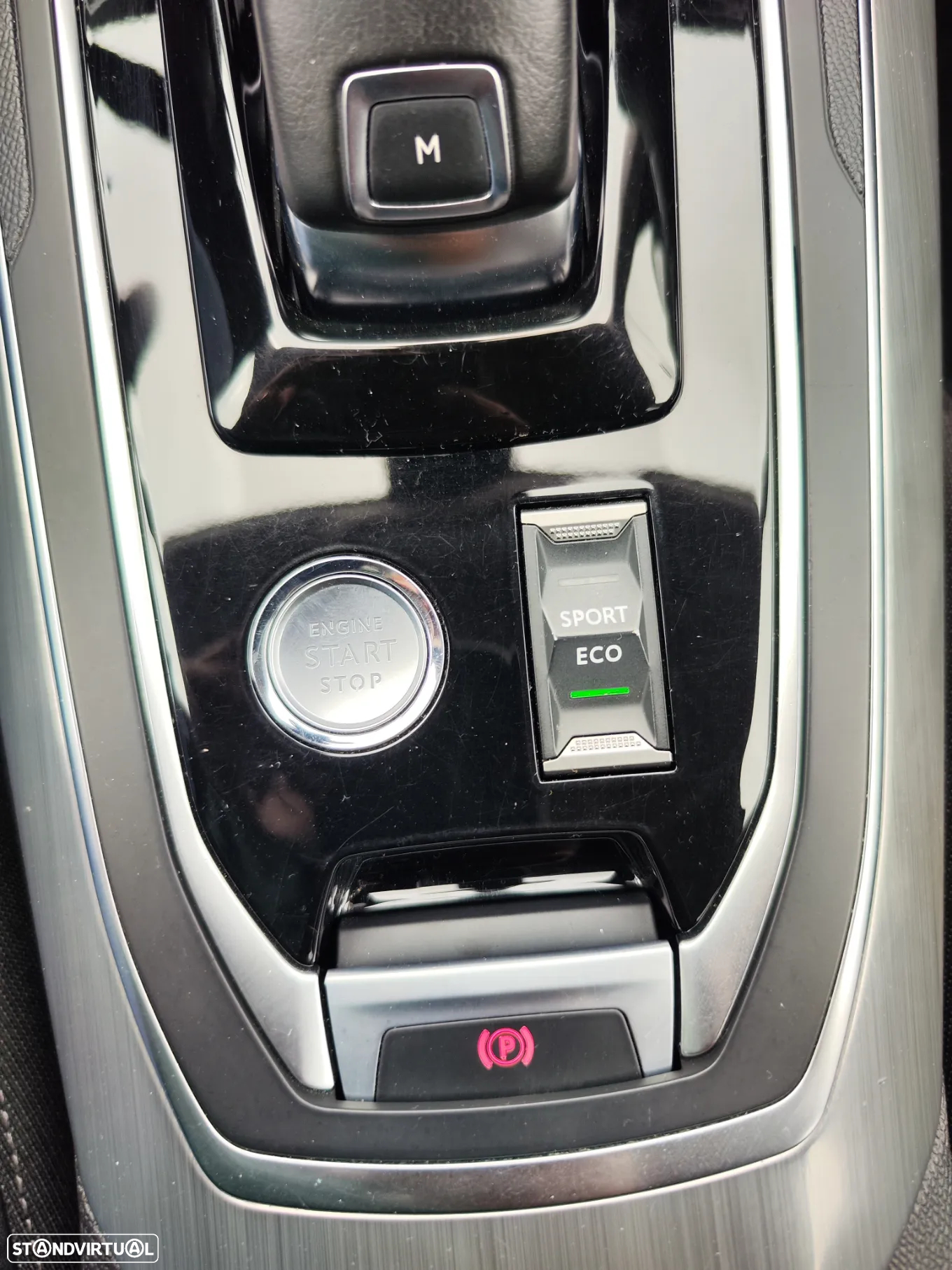 Peugeot 308 SW 1.2 PureTech Allure Full LED EAT8 - 35