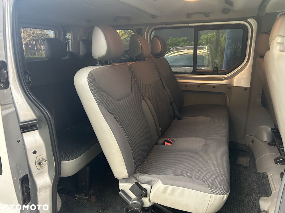 Opel Vivaro L1H1 DPF Design Edition - 8