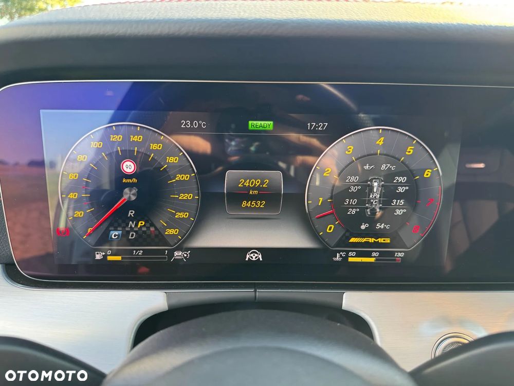 Mercedes-Benz CLS AMG 53 4Matic AMG Speedshift 9G-TRONIC - 35