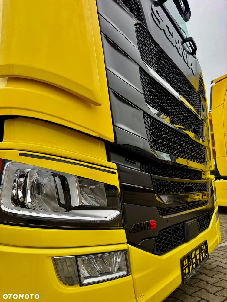 Scania S450 - 8