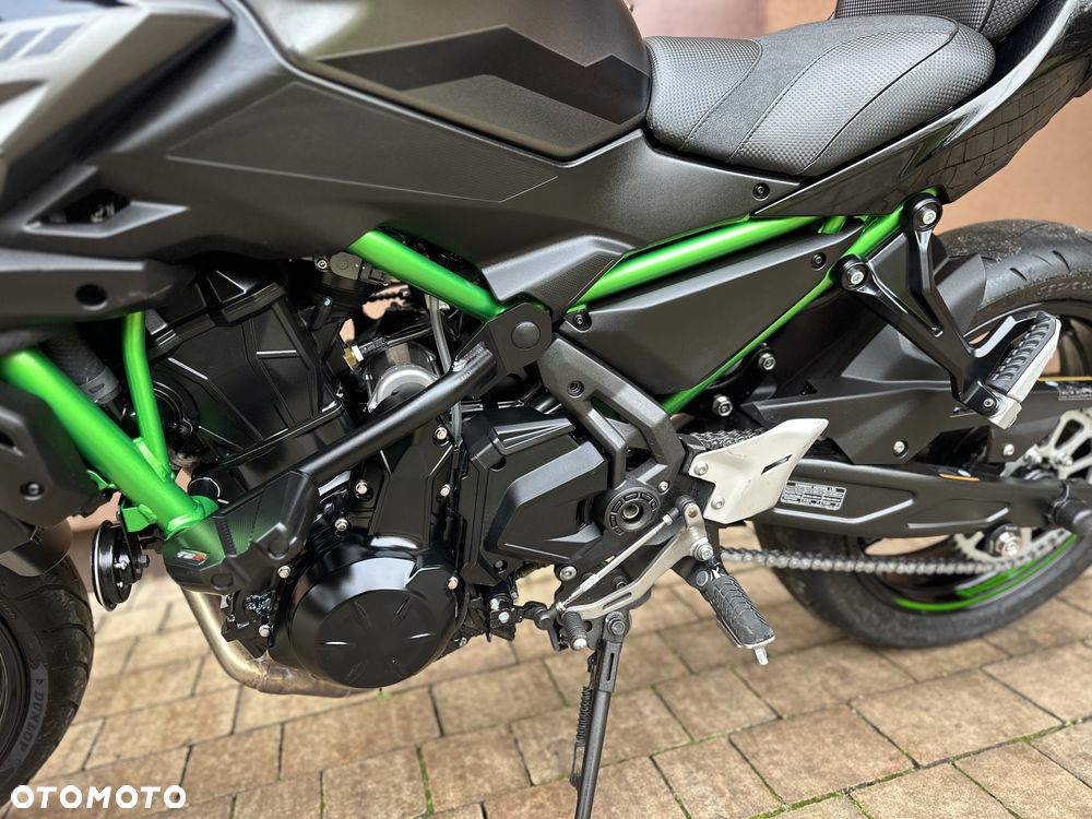 Kawasaki Z 650 - 31