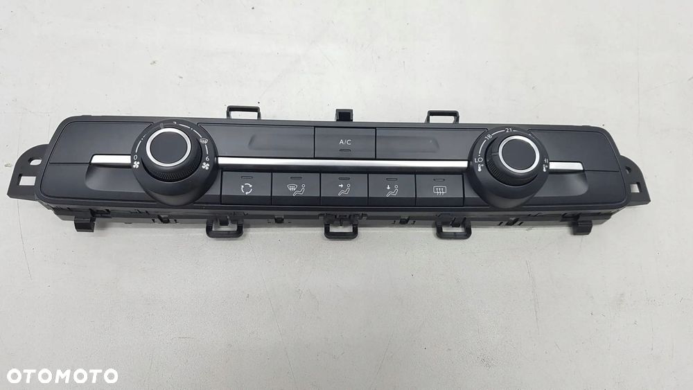 toyota proace ii 16- panel sterowania klimatyzacji nawiewem - 1