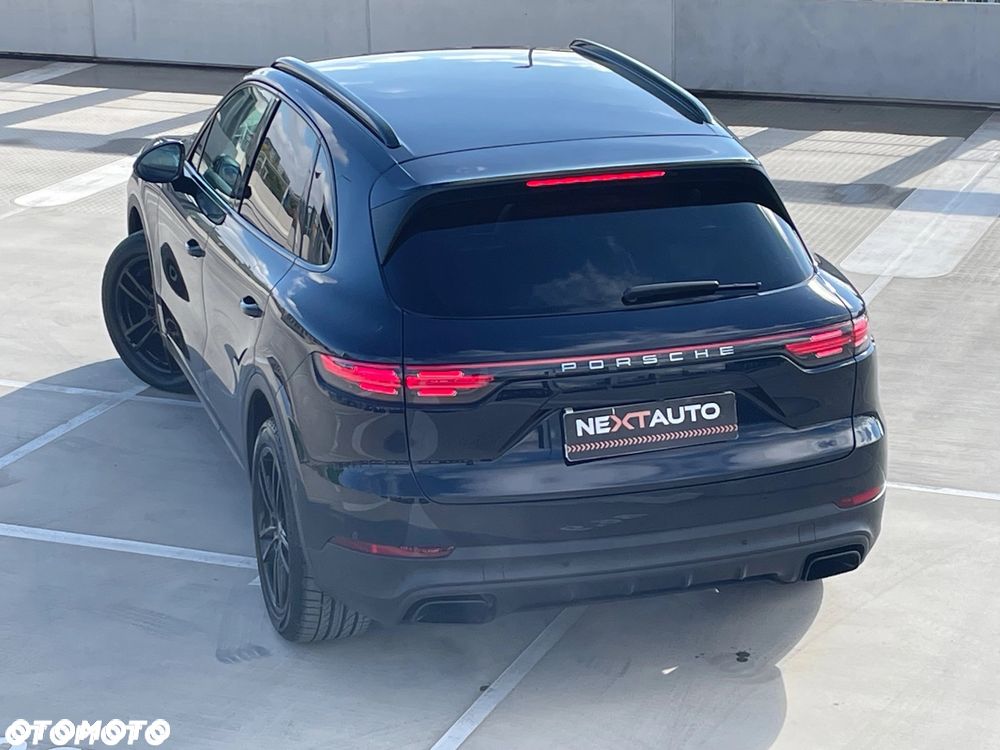 Porsche Cayenne Platinum Edition - 13