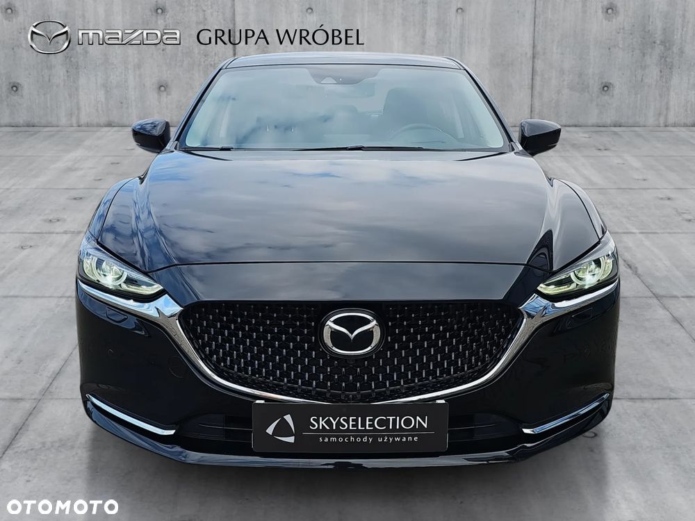 Mazda 6 2.0 Center-Line - 2