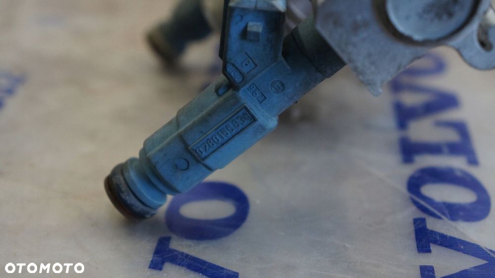 wtryskiwacze wtrysk volvo c70 v70 850 s80 s60 t5 - 2