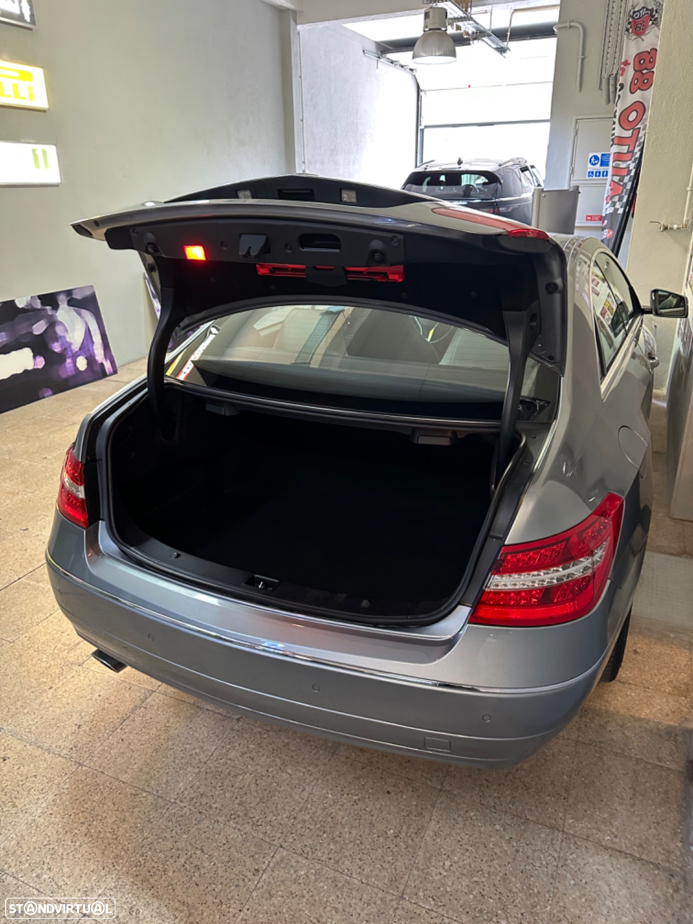 Mercedes-Benz E 220 CDi BlueEfficiency - 5