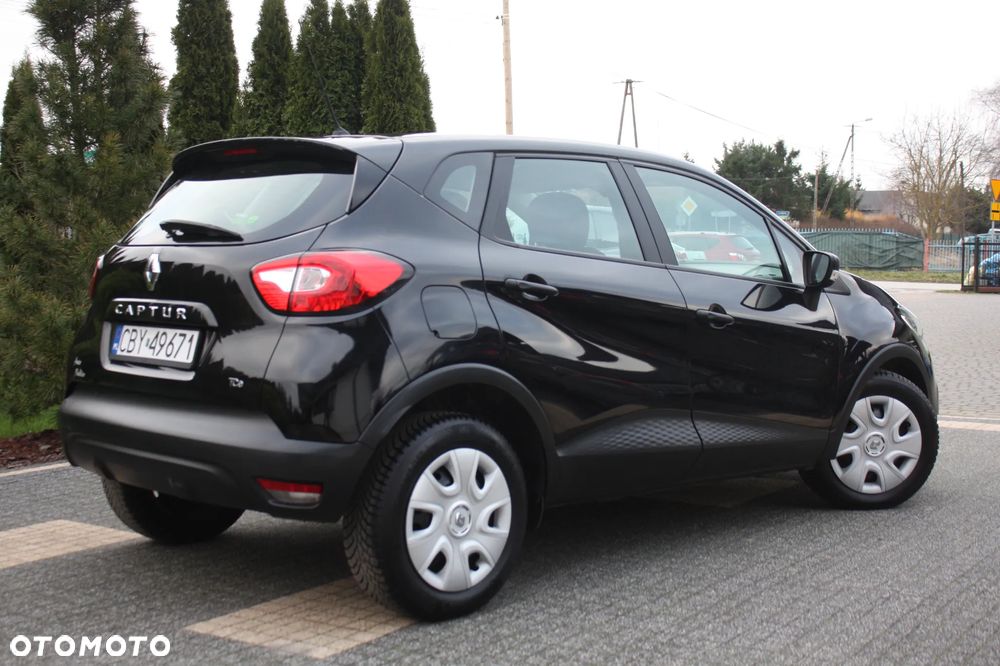 Renault Captur 0.9 Energy TCe Limited - 4