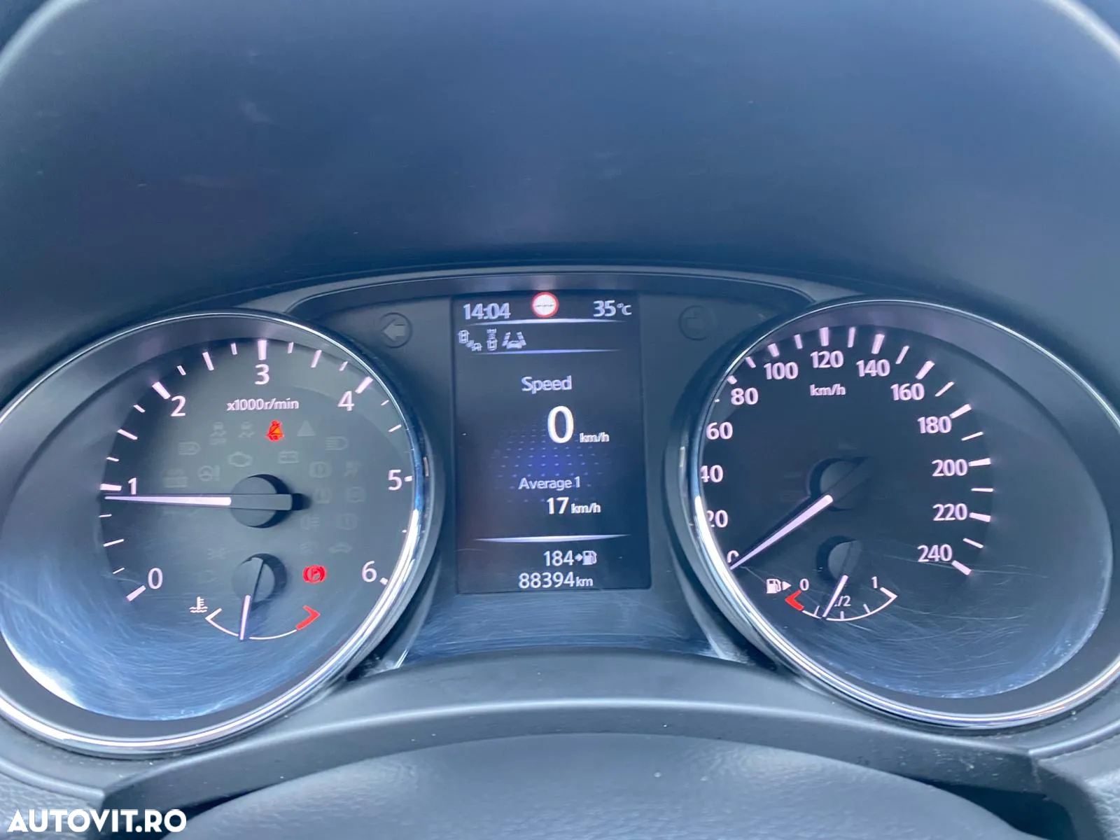 Nissan Qashqai 1.6 DCI Start/Stop 4X4-i Tekna - 8