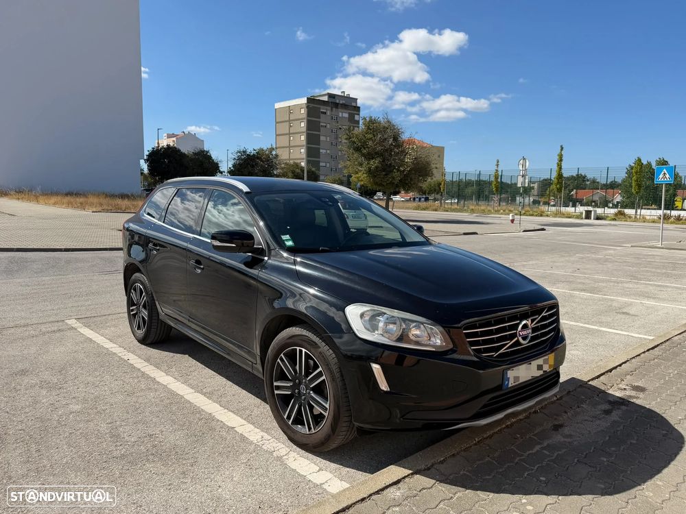 Volvo XC 60 2.0 D3 Dynamic Edition - 1