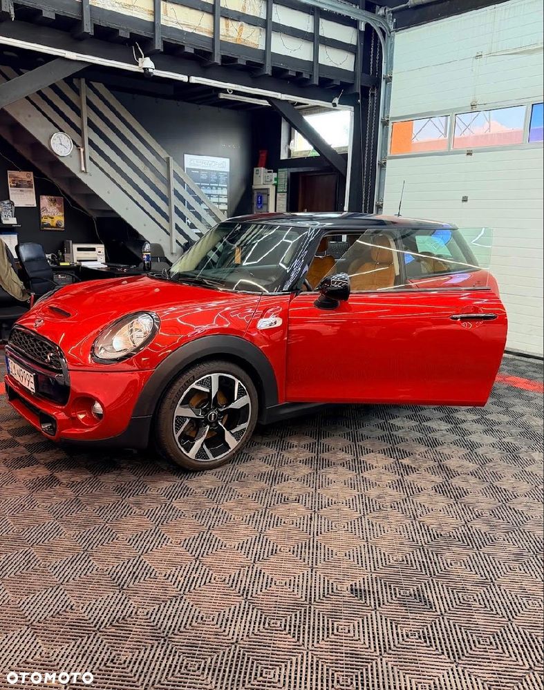 MINI Cooper S - 1
