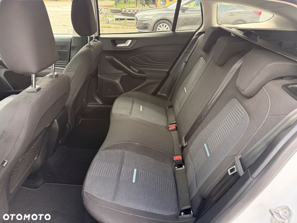 Ford Focus 1.5 EcoBlue Start-Stopp-System ACTIVE - 10