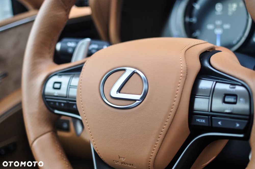 Lexus LC ver-500h-prestige - 17