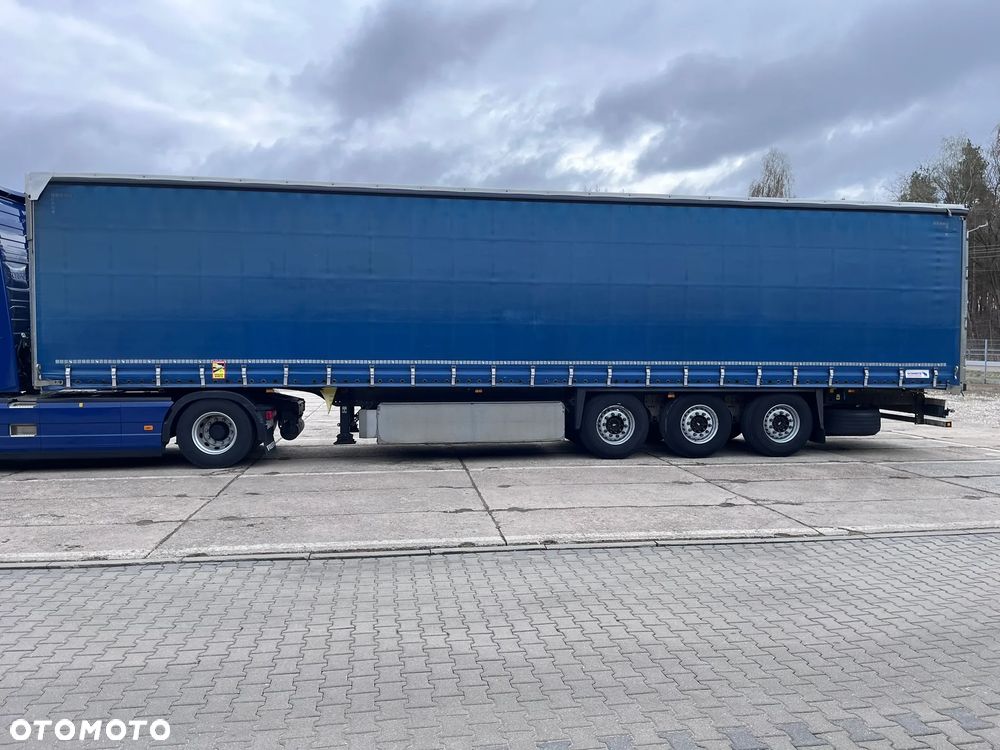 Schmitz Cargobull Firanka - 2