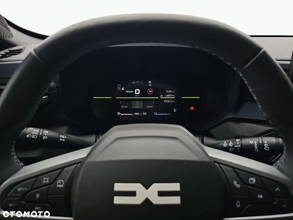 Dacia Duster 1.6 Full Hybrid 140 Journey MMT - 20