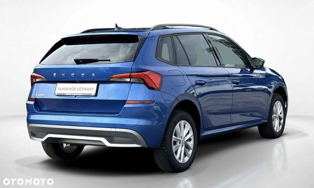 Skoda Kamiq - 5