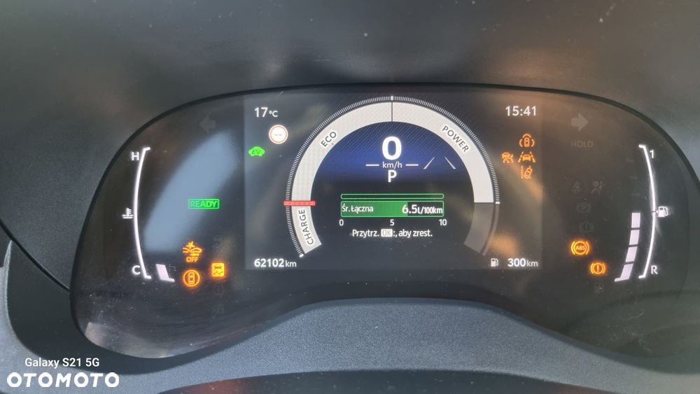Toyota Yaris Cross Hybrid 1.5 Comfort AWD - 19