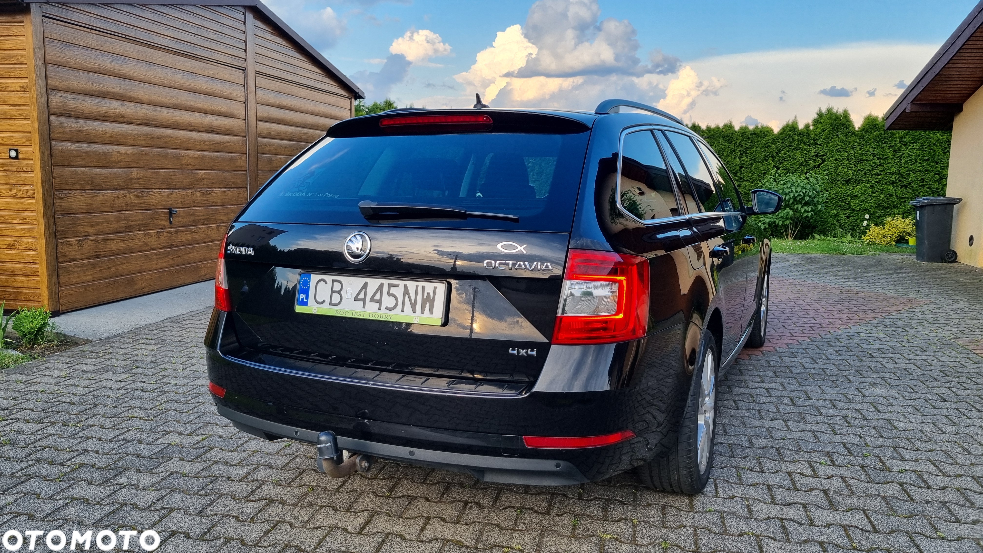 Skoda Octavia 2.0 TDI 4x4 Elegance - 6