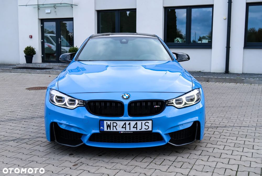 BMW M4 DKG - 9