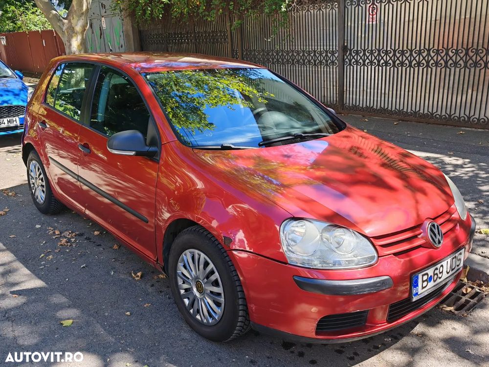 Volkswagen Golf 1.6 Trendline - 2