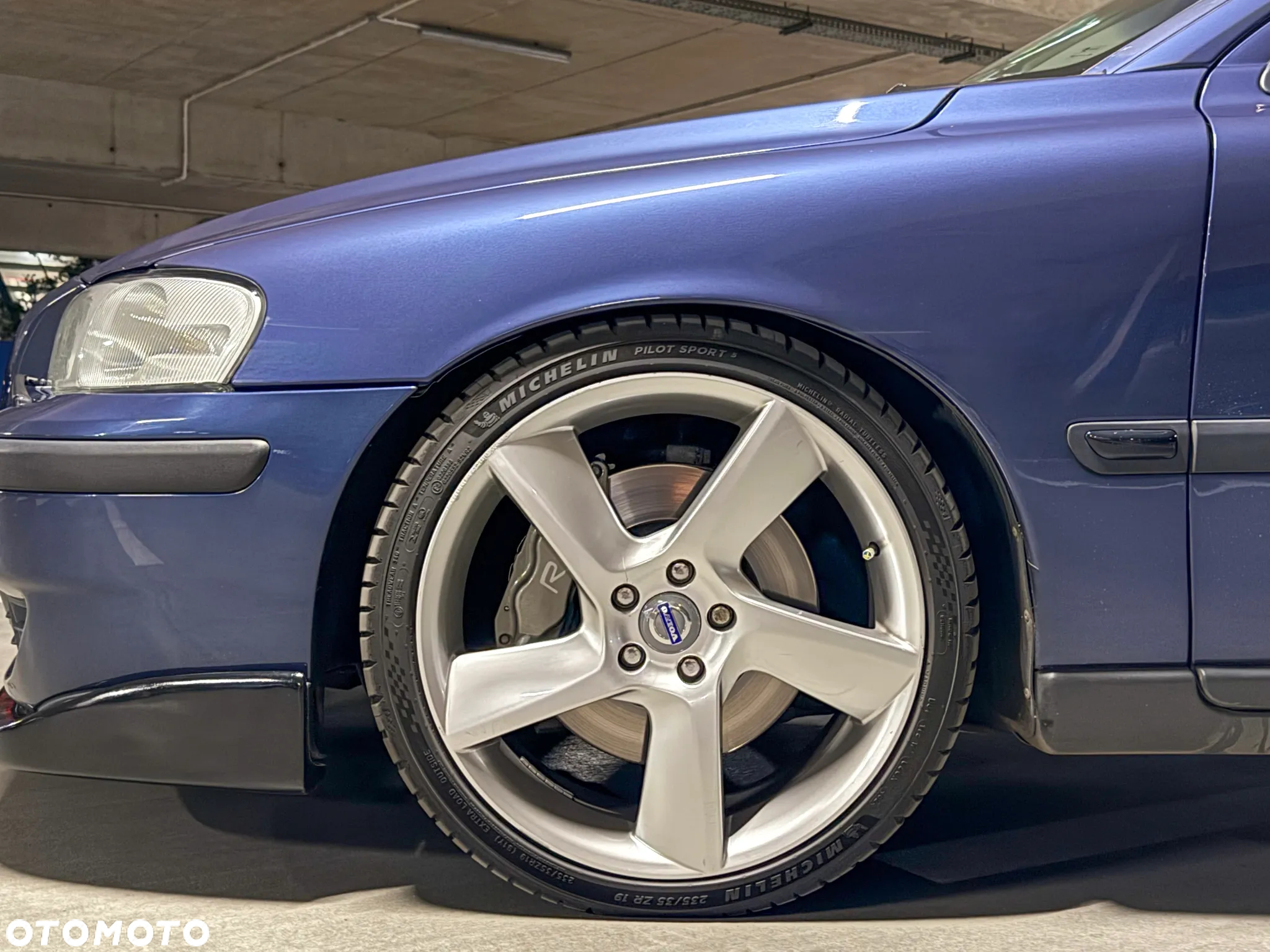 Volvo S60 2.5 R AWD - 8