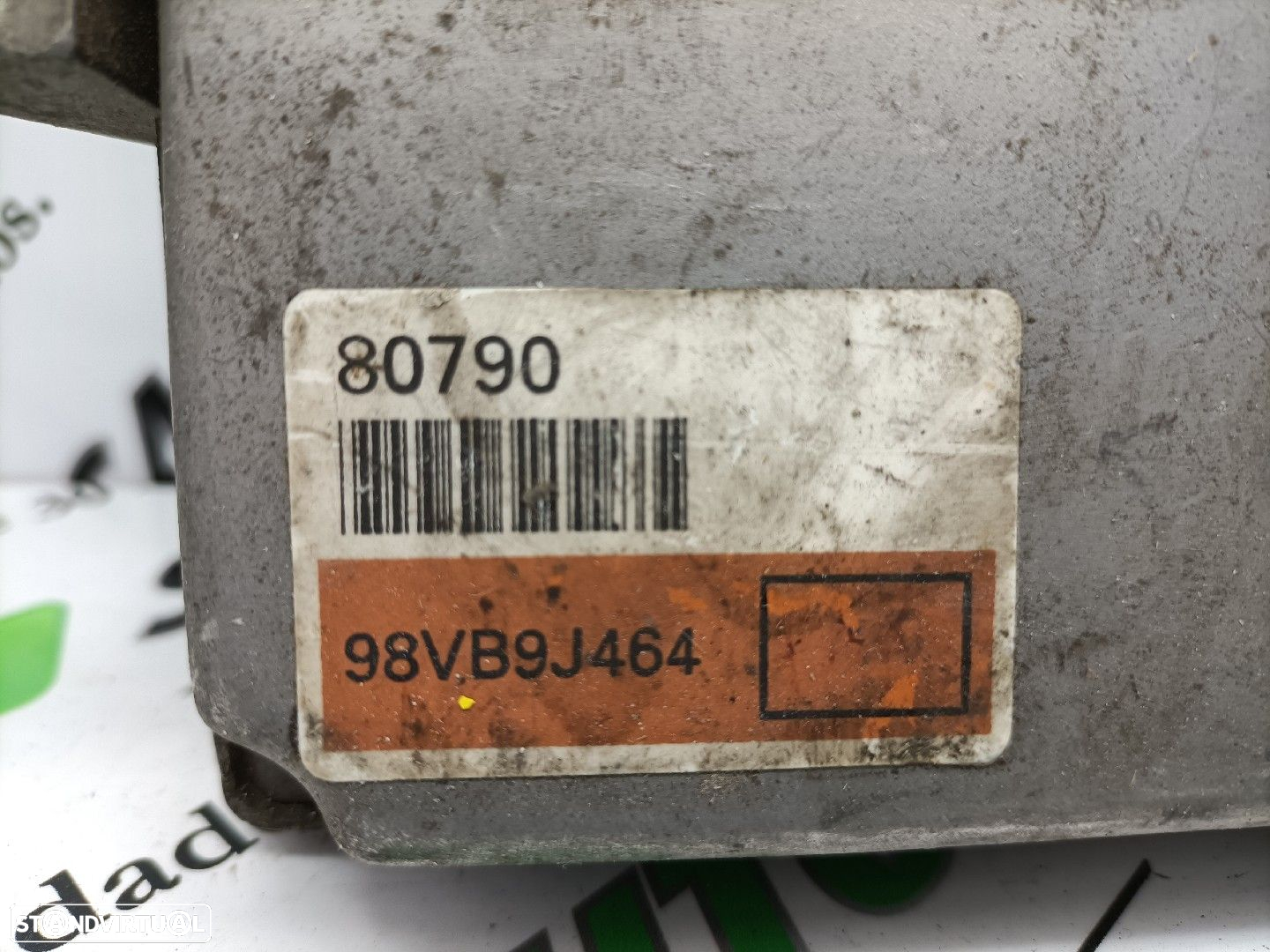Centralina Motor Ford Fiesta Iv (Ja_, Jb_) - 4